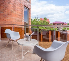 De Luxe в #Luna Hotel Krasnodar