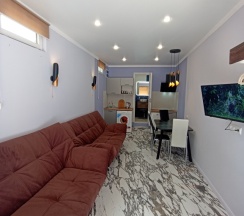 Студия Comfort с видом на внутренний двор в Rozetta