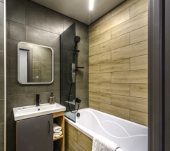 Де Люкс №8 в Портал Апартментс