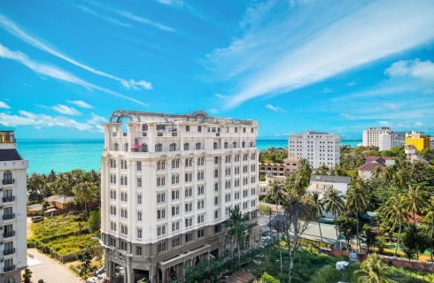 Вьетнам, Фукуок: Отель AVS Hotel Phu Quoc Beachfront