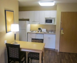 Одноместный номер Standard в Extended Stay America Select Suites Atlanta Buckhead