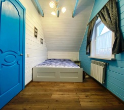 Коттедж стандарт Гжель в Русские сувениры