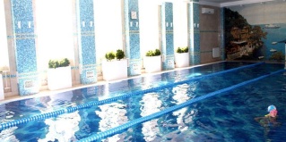 Краснореченское: Отель Заимка