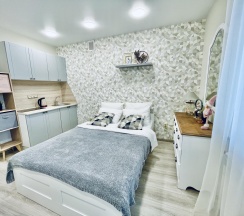1-комнатные апартаменты, 25м² в Vegas apartments