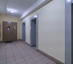 Квартира в Апартаменты на улица Есенина д.1