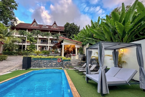 Патонг: Курортный отель Sea Hills Resort