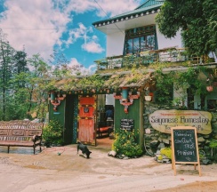 Коттедж с 3 комнатами в Saigonese Trekking House - Hostel