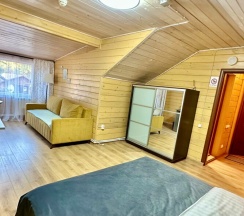 Четырёхместный ОТЕЛЬ 6 в Командор