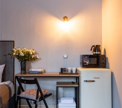 Семейные апартаменты в Hotel 55