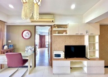 Апартаменты с 2 комнатами в Modern Unit at Lumpini,Sathon by Sabai