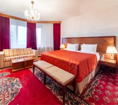 Делюкс DOUBLE в Президент-Отель