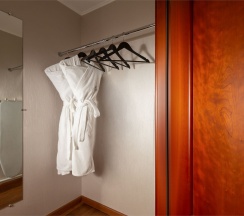 Супериор с двуспальной кроватью 5 этаж в Renartiss Isaakiy St. Petersburg hotel