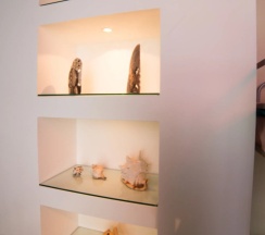 Кровать в общем номере (мужской номер) в Хостелы рус Коломенская