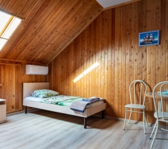 Пятиместный комфорт в Респект