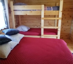 Семейный номер в Деревенька на роднике