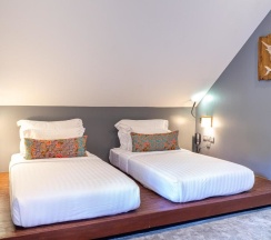 Номер Standard в Deevana Krabi Resort