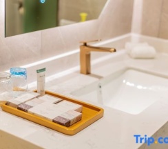 Номер Superior в CHEERMAY HOTELS· Zhaoqing Minjie Plaza Branch