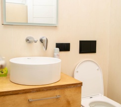 Номер комфорт в Aktash village