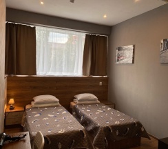 Комфорт в Hotel LOFT Ptz