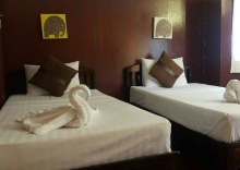 Двухместный номер Standard 2 отдельные кровати в 999 Triple Nine Guesthouse & Hostel Chiangmai