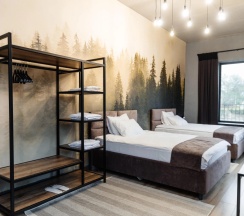 Двухместный номер Standard 2 отдельные кровати в Avenue Hotel