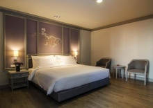 Люкс c 1 комнатой в The Pantip Hotel Ladprao Bangkok