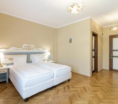 Двухместный номер Superior двуспальная кровать в Wolkendorf Bio Hotel & Spa