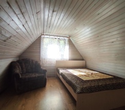 Домик в лесу в Хекселя