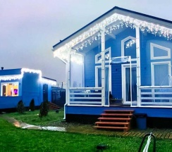 Коттедж улучшенный в Ижорская Усадьба