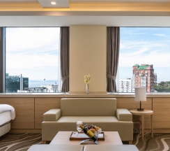 Premier Suite Family Twin в Лотте отель Владивосток