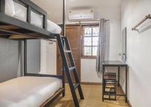 Номер Standard в OYO 736 Green Poshtel - Hostel