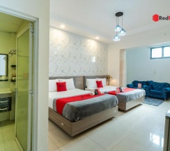 Семейный номер Standard в RedDoorz Near Tan Dinh Market 3