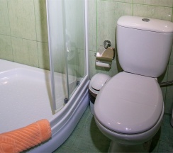 Cтандарт двухместный в Высокий берег