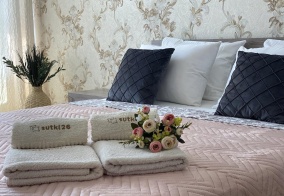 Апартаменты Сутки26 на улице Московская 94 в Пятигорске