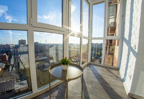 Апартаменты RENT-сервис (Рент-сервис) на Звездова в Омской области