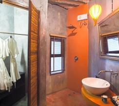Трёхместная вилла beachfront в B52 Beach Resort