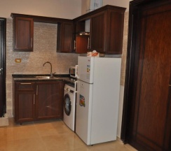 Апартаменты Superior в Panda Hotel Apartments
