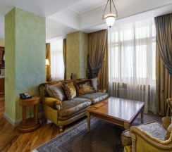 Апартаменты c 1 спальней в Radisson Collection Москва