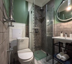 Двухместный номер в Душа