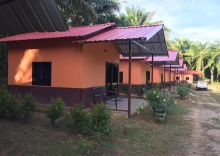 Двухместный номер Superior двуспальная кровать в Khao Sok Evergreen House