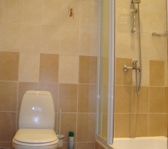 Номер эконом улучшенный с 1 двуспальной кроватью в Оптималь