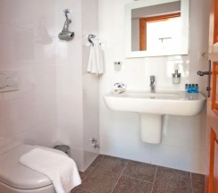Двухместный номер Standard двуспальная кровать в Aika Hotel Alaybey