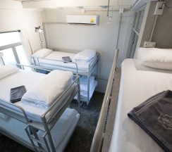 Семейный номер Standard в 2W Bed & Breakfast Bangkok