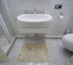 Стильные апартаменты в Панорама парк