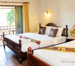 Трёхместный номер Standard в Lamai Inn 99 Bungalows