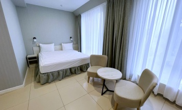 Семейный Plus в Central inn