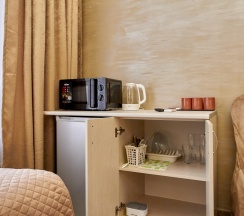 1-комнатные апартаменты стандарт в Versale hotel (Версаль)