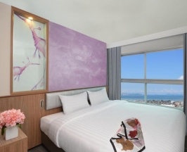 Двухместный люкс Grand 2 отдельные кровати в Centre Point Prime Hotel Pattaya