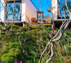 Модульный дом в Titovka arctic river park