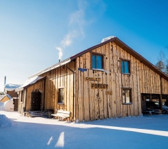 Дом в Chalet forest club